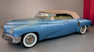 One-Of-A-Kind Tucker Convertible For Sale On eBay, Bidding At $795K